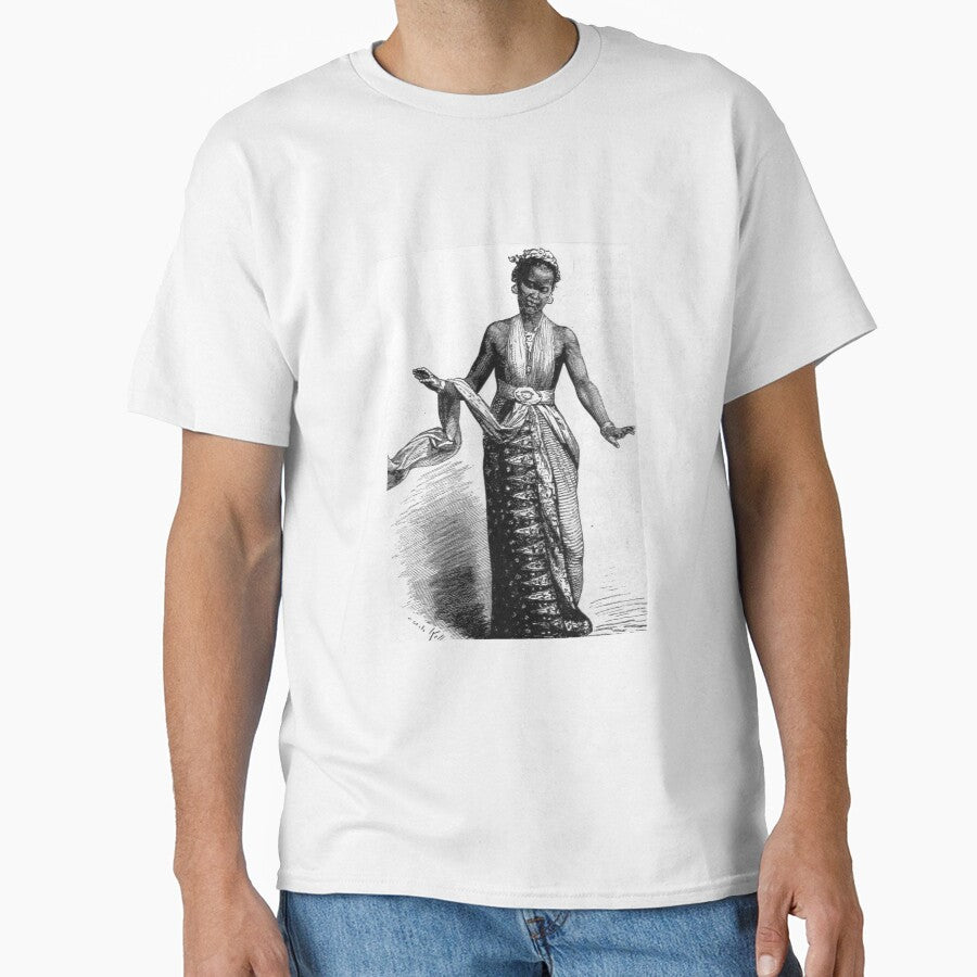 Women of the World Original Artwork 1800s by ExpressingSelf