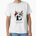 Christmas Custom Name Matching Shirt , Custom Family Christmas Sweatshirt, Personalized Christmas Couple Shirt, Christmas Group Shirt Gift by Kawaii Planet Studio