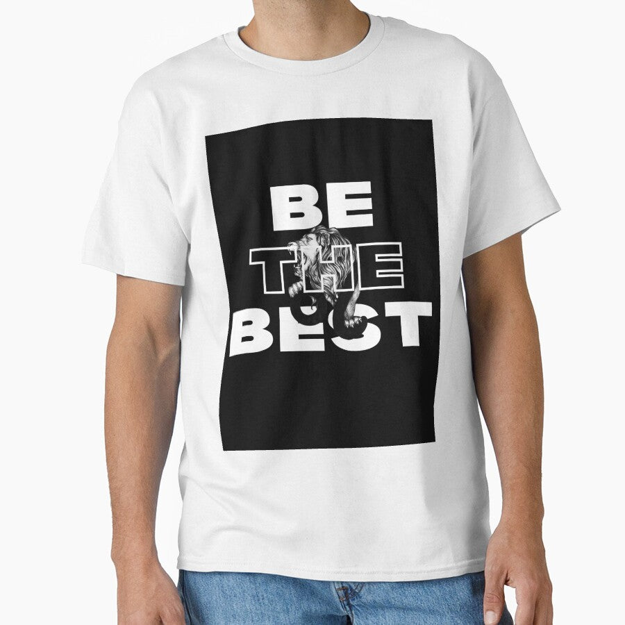 BE THE BEST by Dantin
