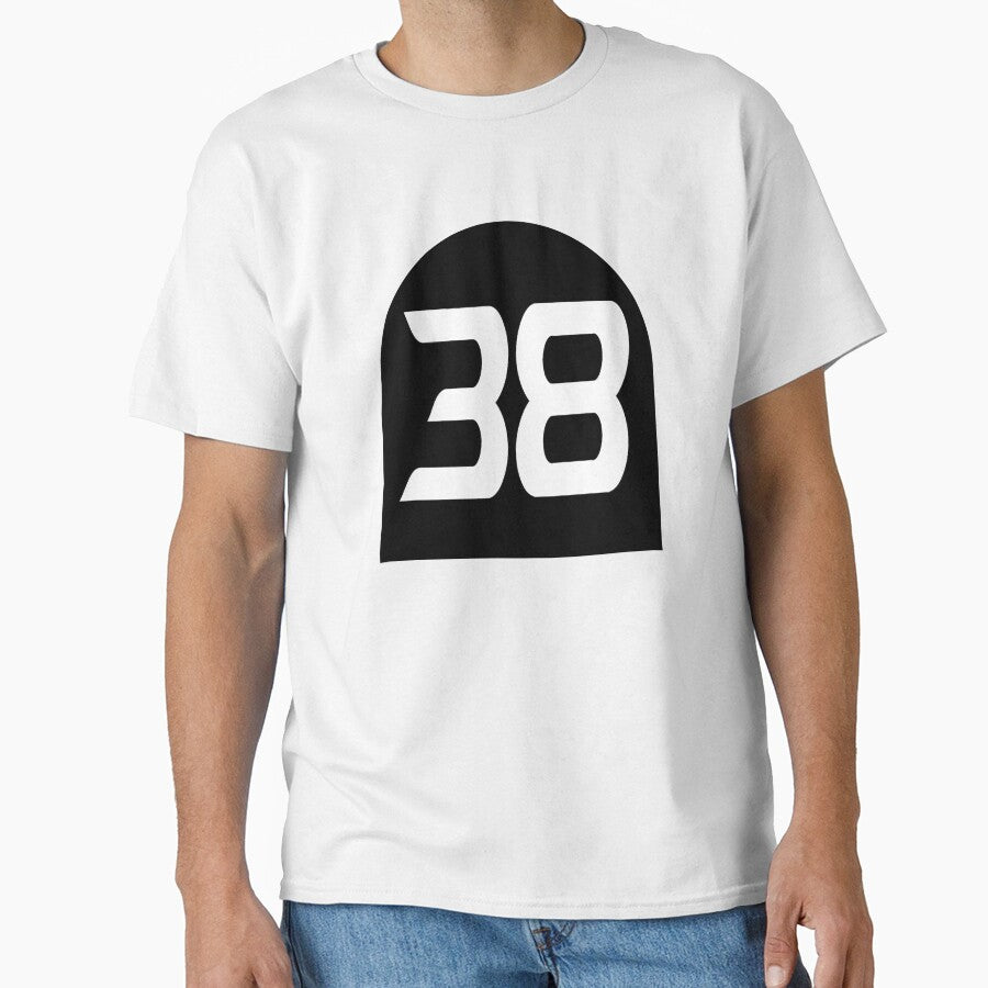 Number 38 by NumbersFort