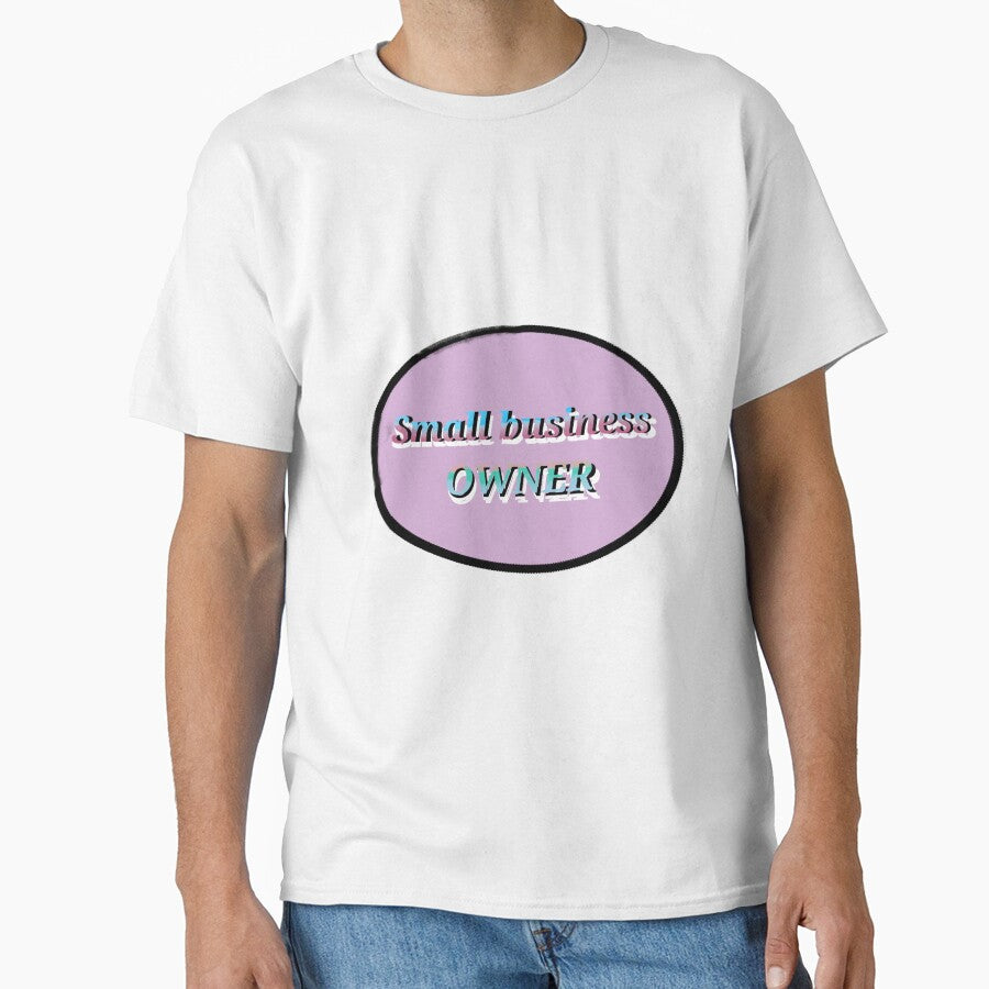 Small business owner baner by OneDrawingGirl
