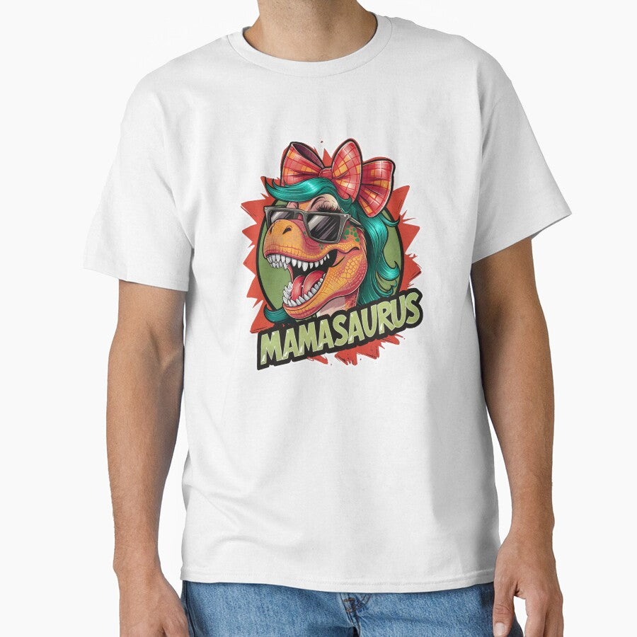 Mamasaurus by tee-blah-blah