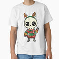Christmas Sweater Boonis Skeleton by Boonis Skeleton