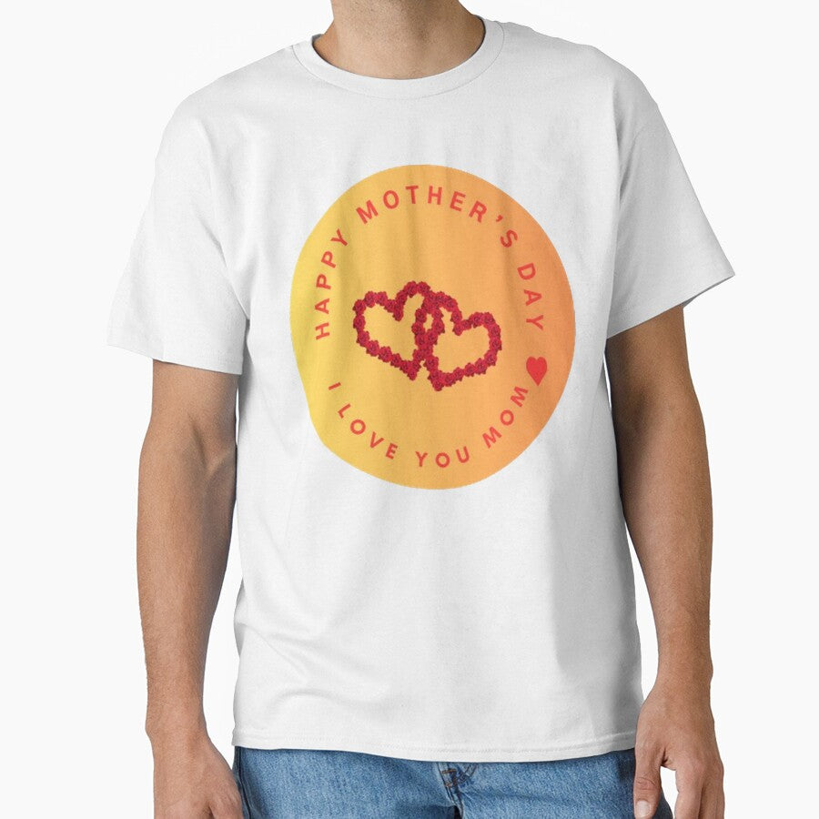 Happy Mother’s Day – Floral Heart Design by chakibbibitriki