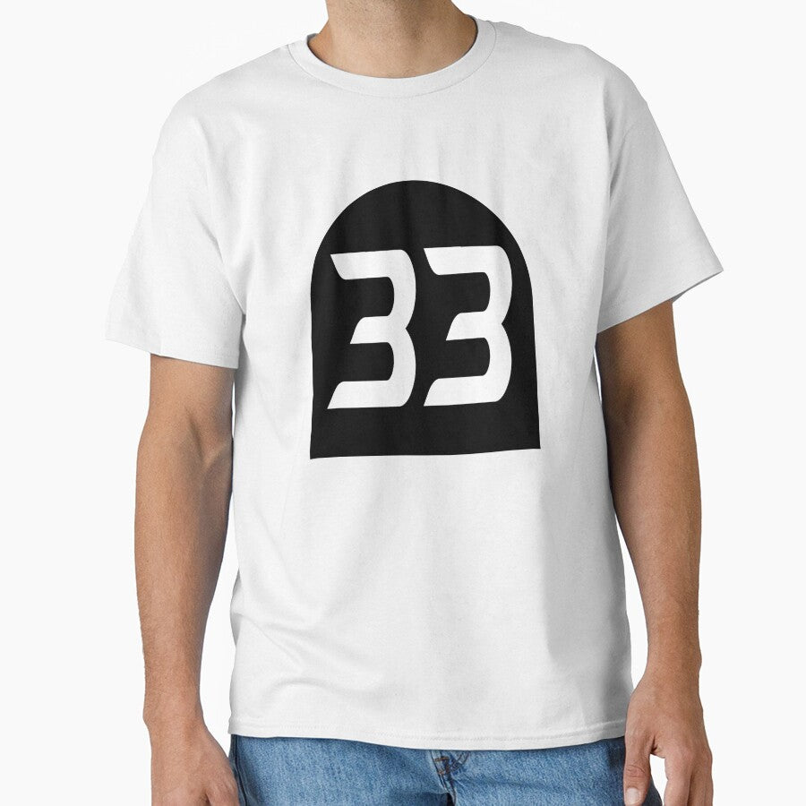 Number 33 by NumbersFort