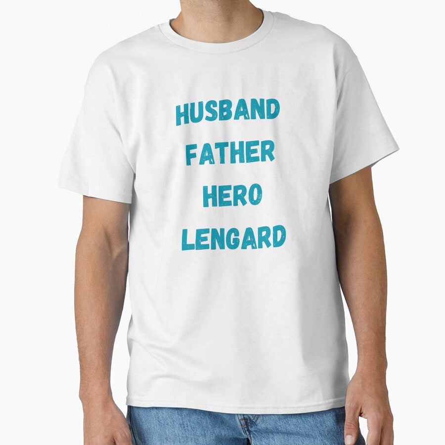 Personalized Holiday Gift for Dad - Mens Clothing, Custom Gift for Dad, Husband, Father - Unique Sweatshirt for Man - Best Gift for Him by VainPro