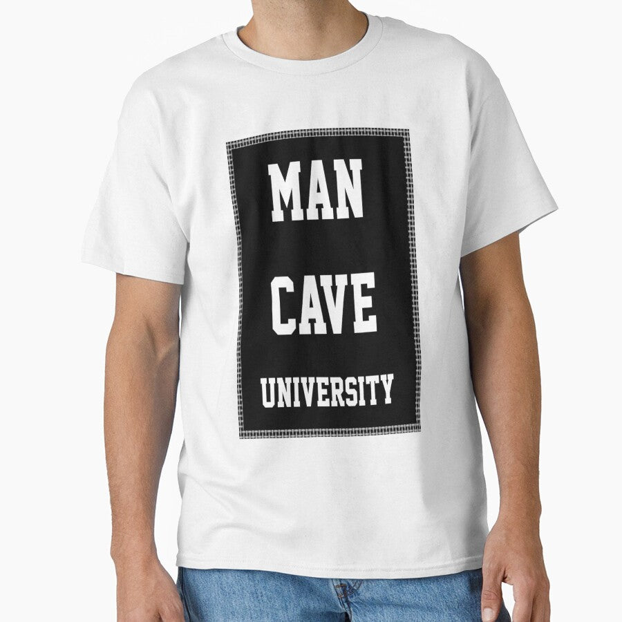 Man Cave University by Jane Holloway