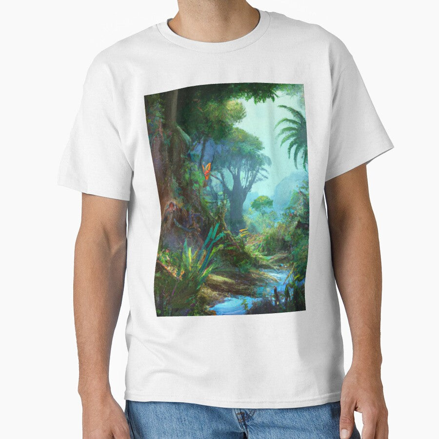 Amazon Forest Conservation - A Global Responsibility - The Amazon Rainforest by WBP Mart