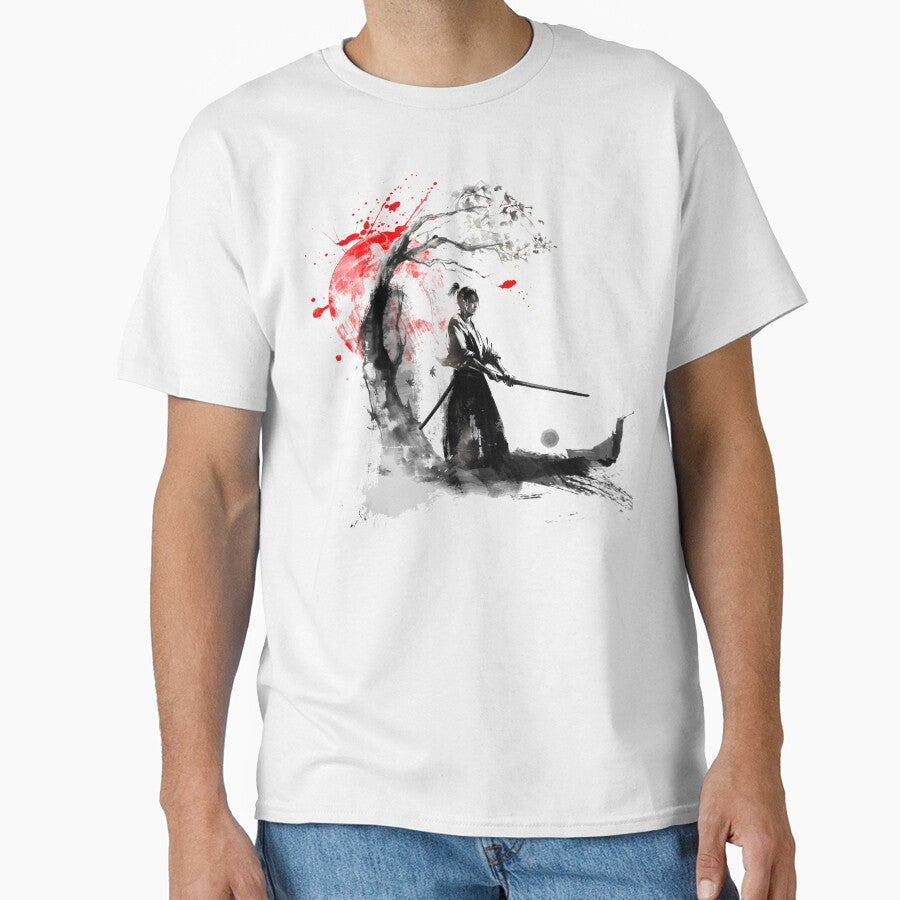Japanese Samurai by conpassione