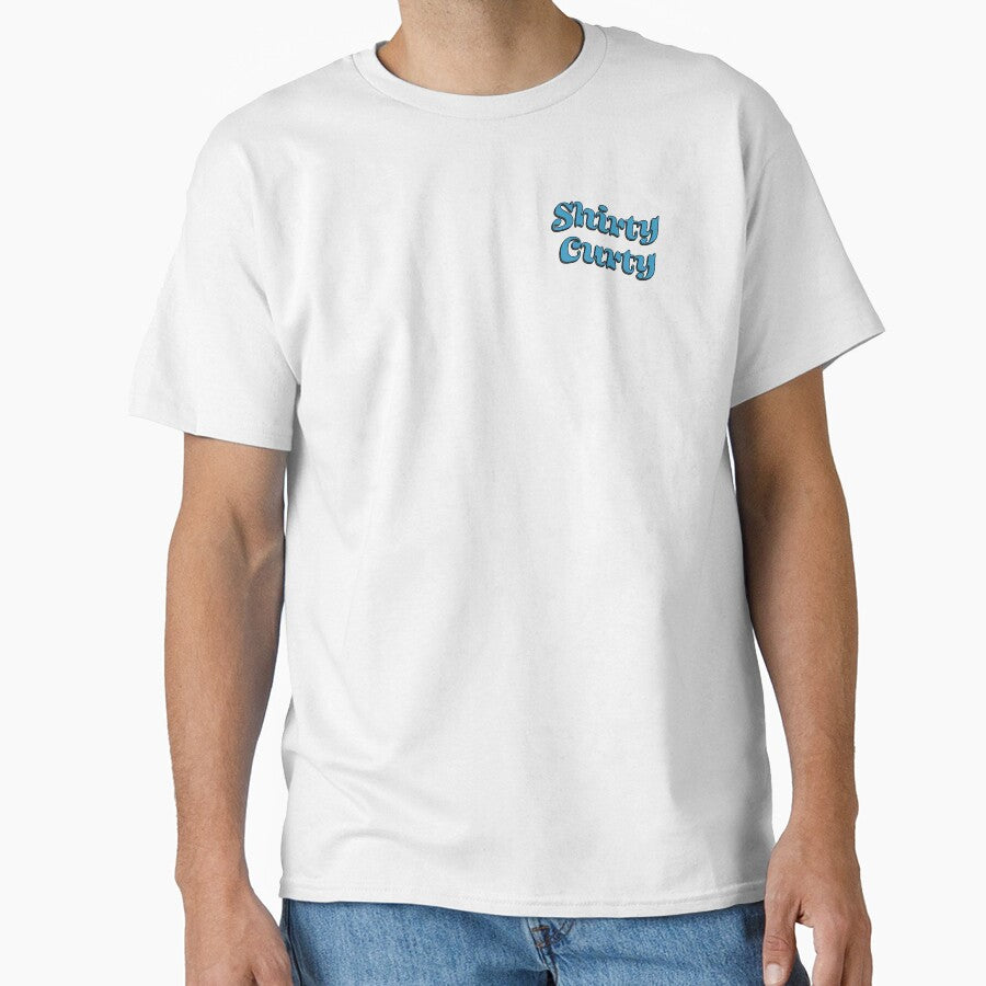 Shirty Curty Blue Logo by Shirty-Curty