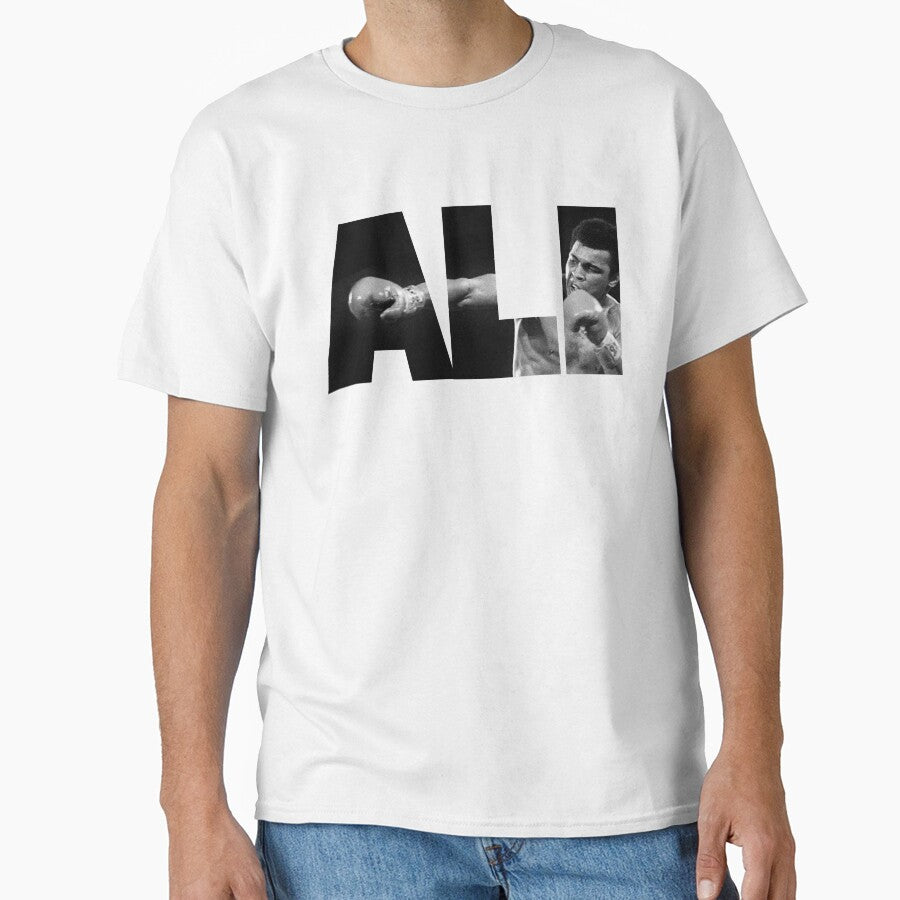 Muhammad Ali by yassine imqilqane
