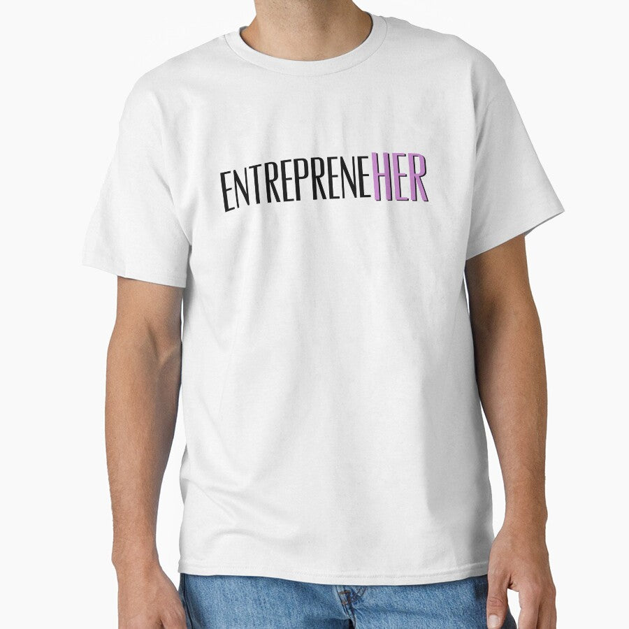EntrepreneHER - Business Women Quote by Sutra-Lotus-Co