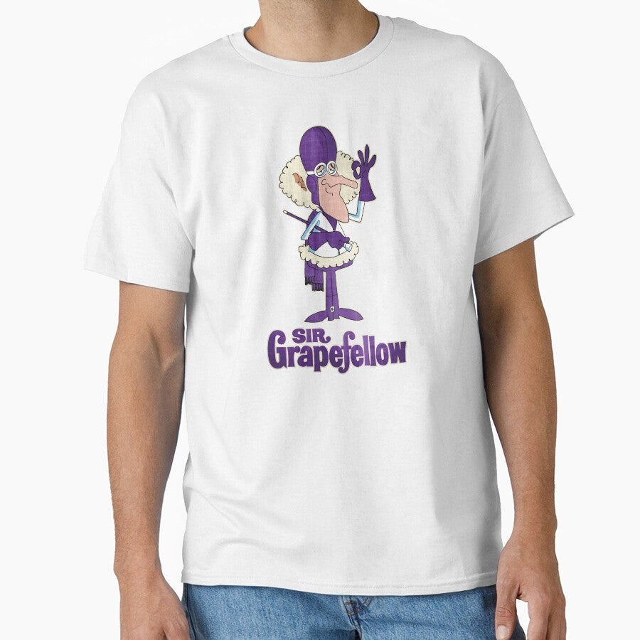 Sir Grapefellow by A Brand With No Name