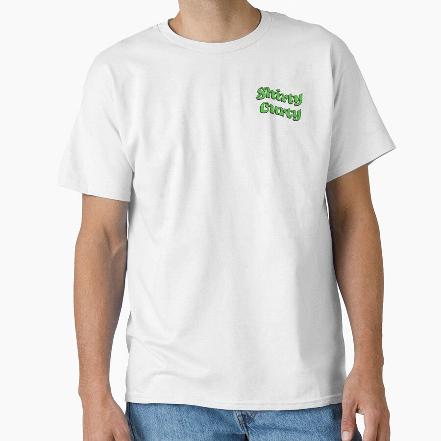 Shirty Curty Green Logo by Shirty-Curty