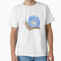 Danvant- Blue Galaxy snail by Daniel Vasco