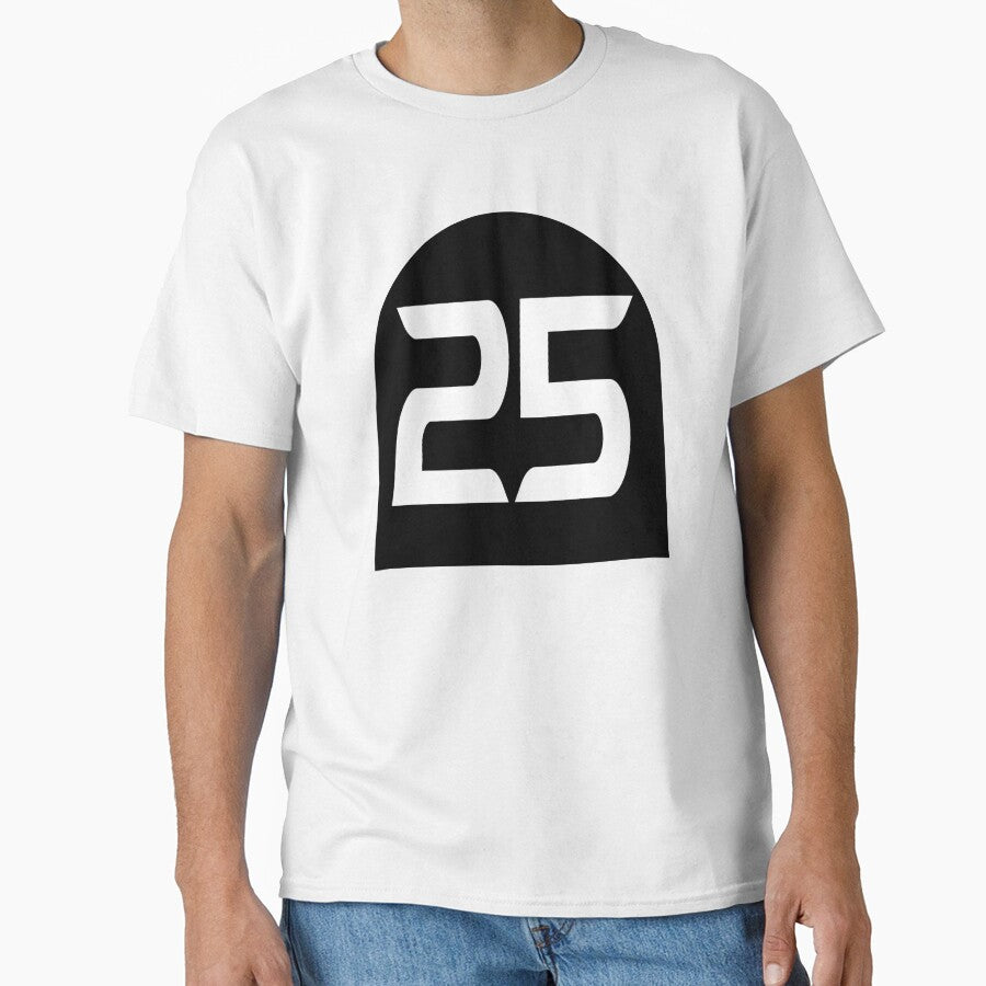 Number 25 by NumbersFort
