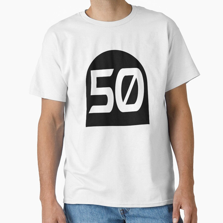 Number 50 by NumbersFort