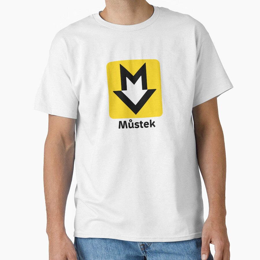 Prague Metro B - Můstek by CzechDesigns