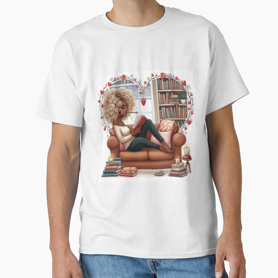 In Love With Books Collection I by AGillis691