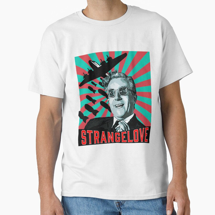Dr Strangelove Classic Cult Cold War Comedy - Collector - Fans by happygiftideas