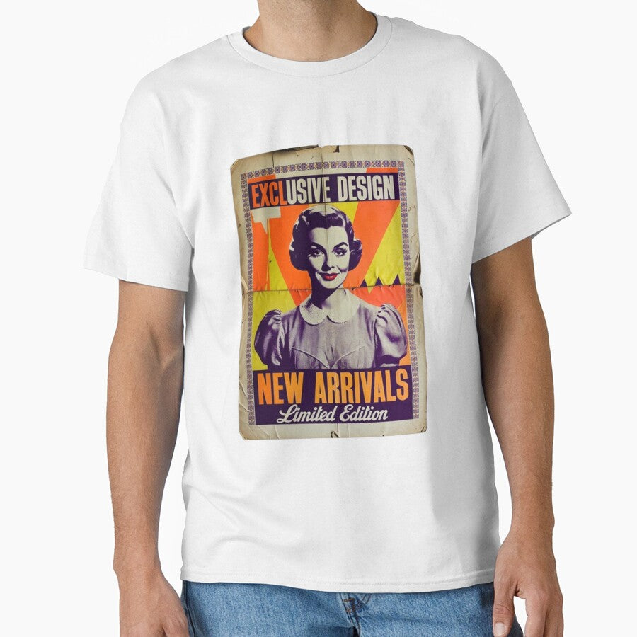 #UglyRetro Series - "Exclusive Design" by Inktypolis