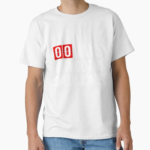0 Days without a Dad joke Gift for Husband by tantann