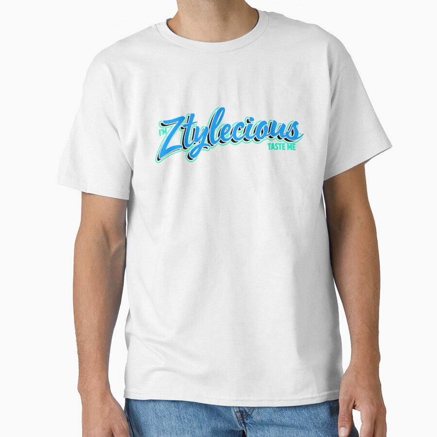 Ztylecious logo - oliztyle.com by OLIZTYLE
