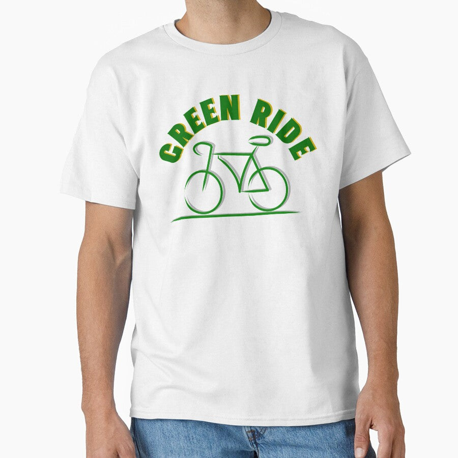 Green Ride - Green Life, Planet by ViVedX
