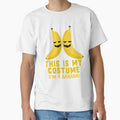 This Is My Costume I'm a Banana Halloween Funny by Bendthetrend