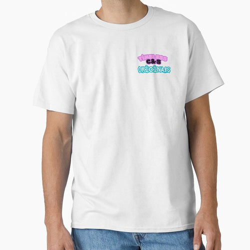 "CS Classics Signature Style T-Shirt – Timeless Minimalist Streetwear for Everyday Fashion" by Fastdesignerr