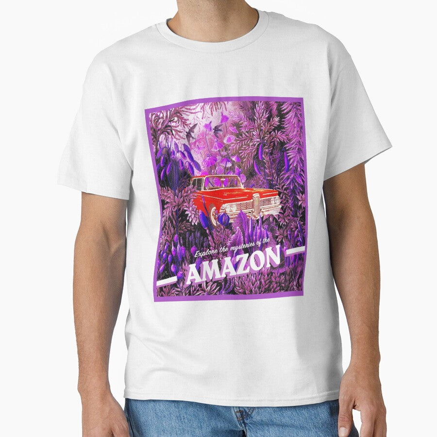 Amazon by joeg527