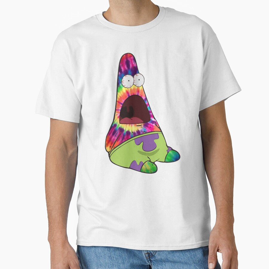 Trippy Patrick by Kyee