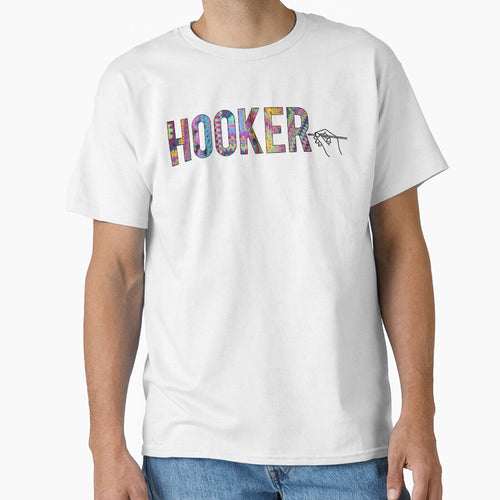 (Crochet) Hooker by heroics