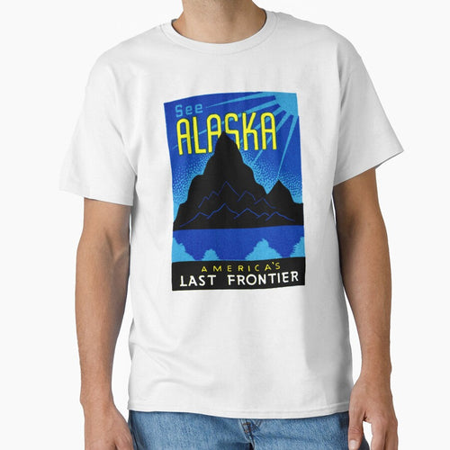 1935 See Alaska by historicimage