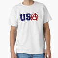 Anarchy in the USA by TacticTees