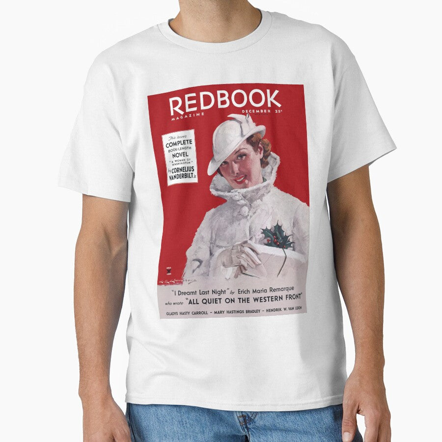 Redbook Magazine (1934) - Charles Edward Chambers by SALON DES ARTS