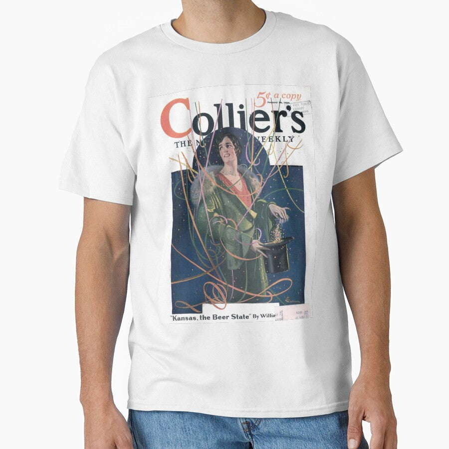 Collier's (1929) - E. M. Jackson by SALON DES ARTS