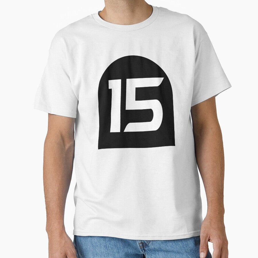 Number 15 by NumbersFort