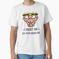 I Must Go. My Gym Needs Me by LegendElite Unisex , , , Long Sleeve Tee