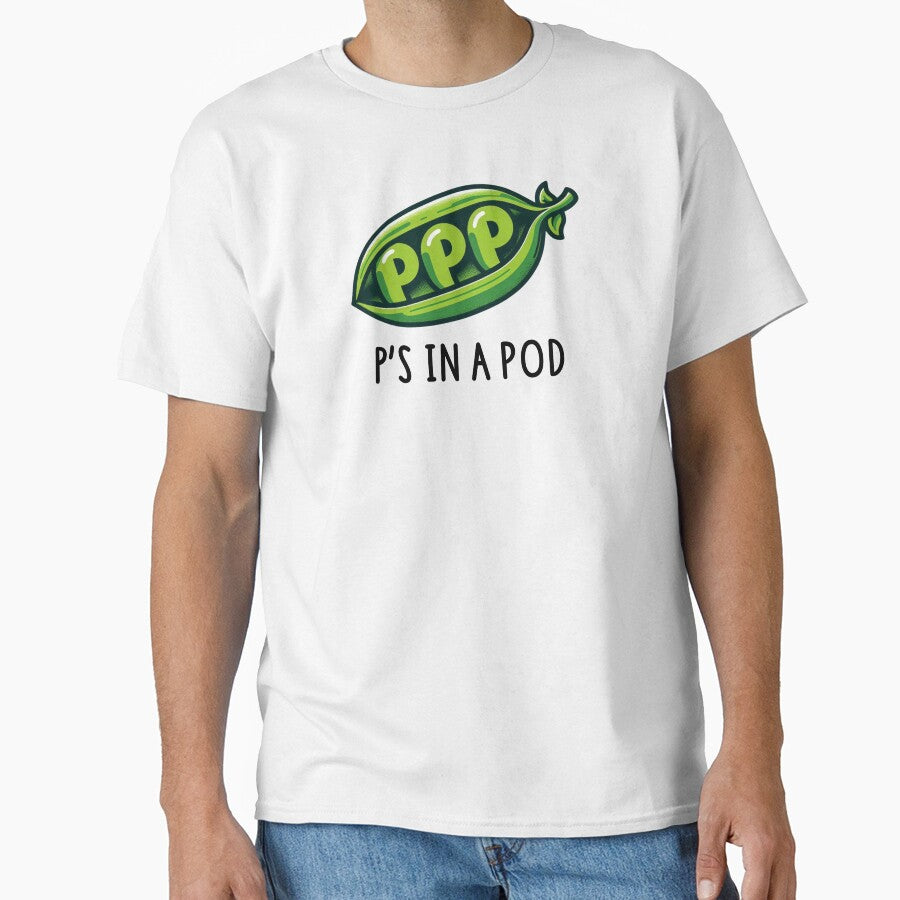 P's in a pod by itgonbebiblical