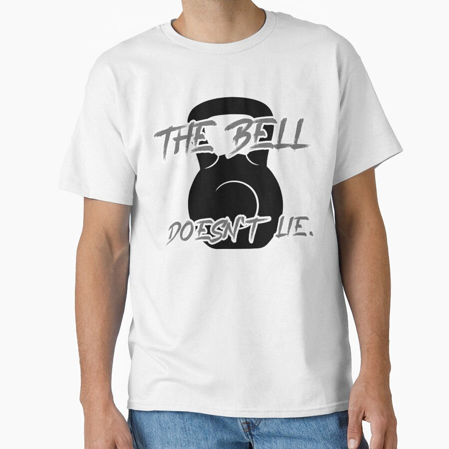 THE BELL DOESN'T LIE by LBVCreative