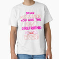 Valentine Gift for Girlfriend - Dear Girlfriend funny gifts for her by rvyalkov