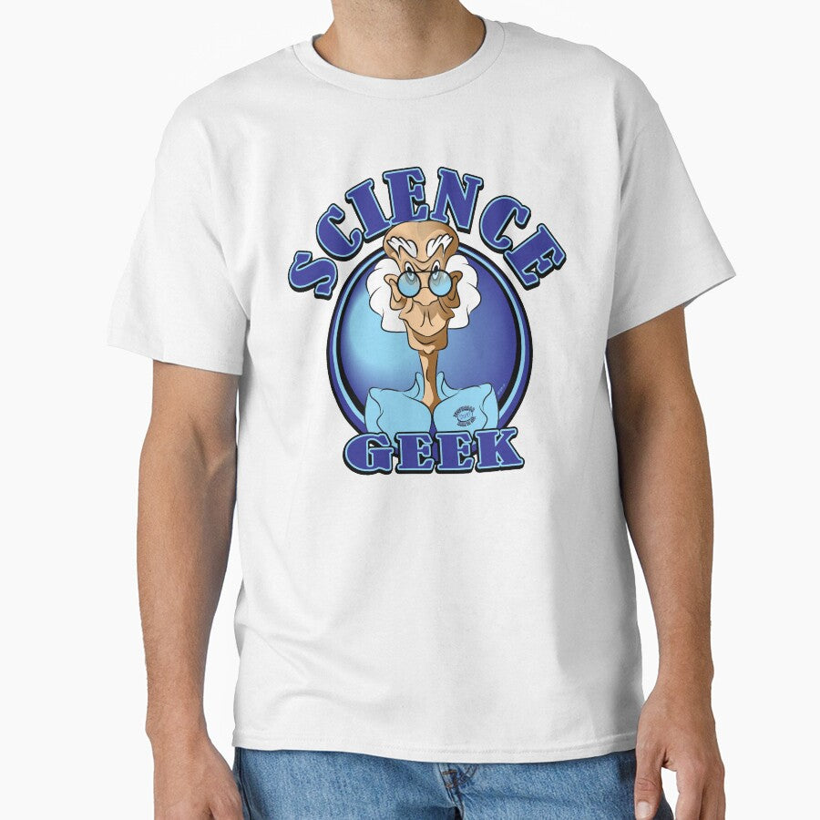 SCIENCE GEEK by MontanaJack