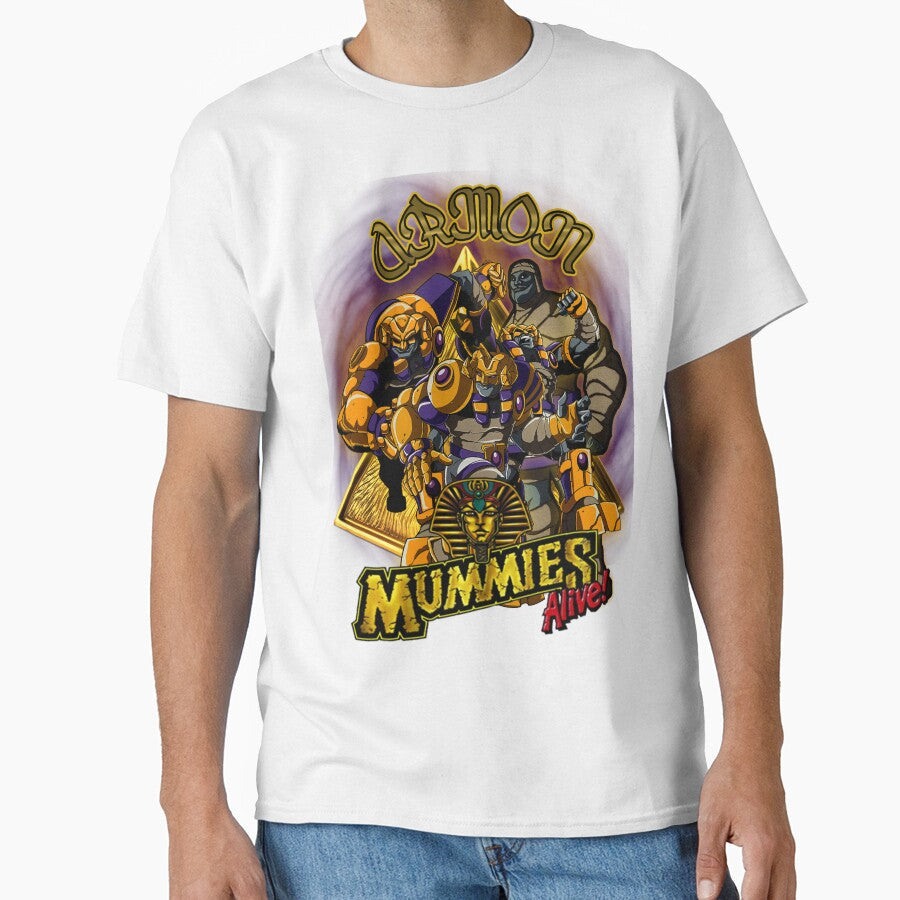 Mummies Alive! Armon by TheDarkVestiary Unisex , , , Long Sleeve Tee