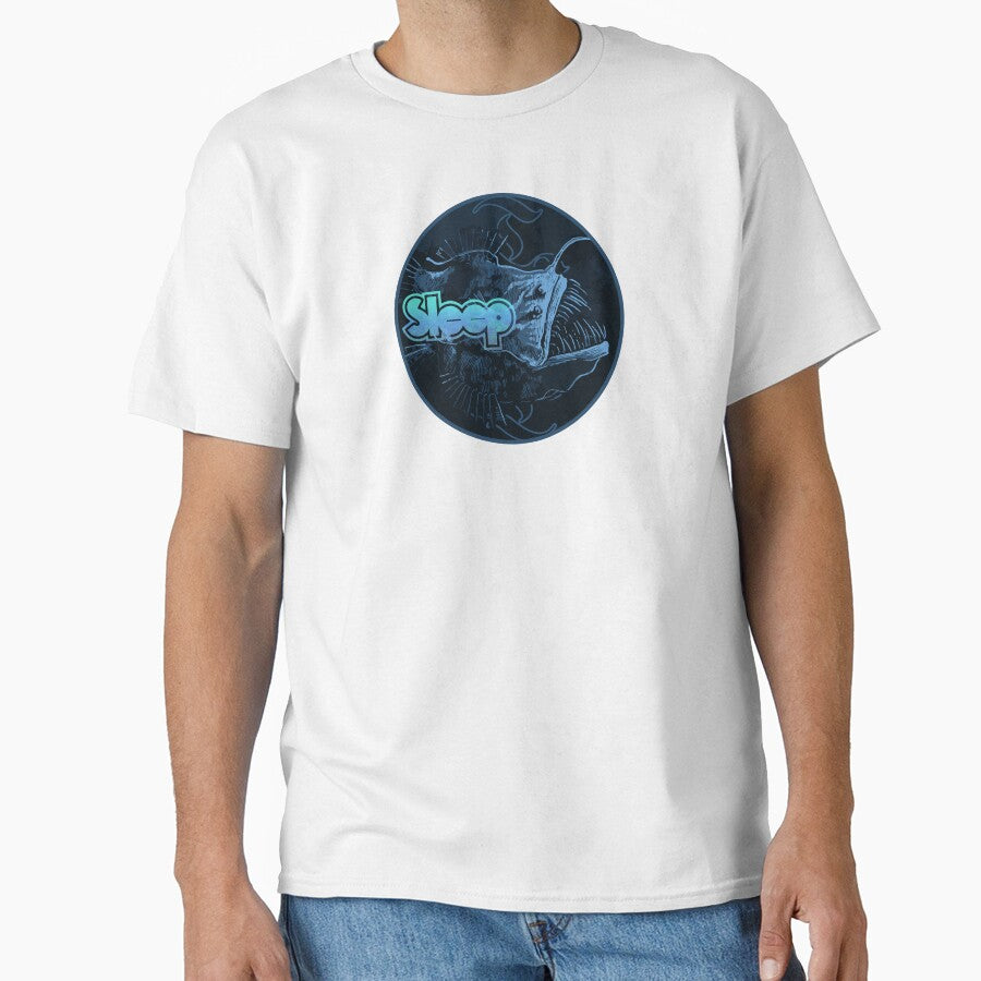 Sleep Band Artwork by GhumGham Unisex , , , Long Sleeve Tee