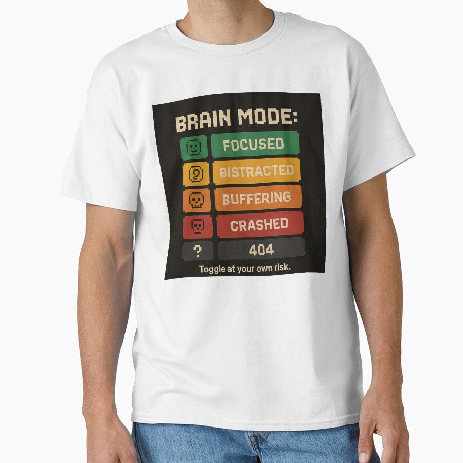Brain Mode: Select Your Struggle by LevelUpLab