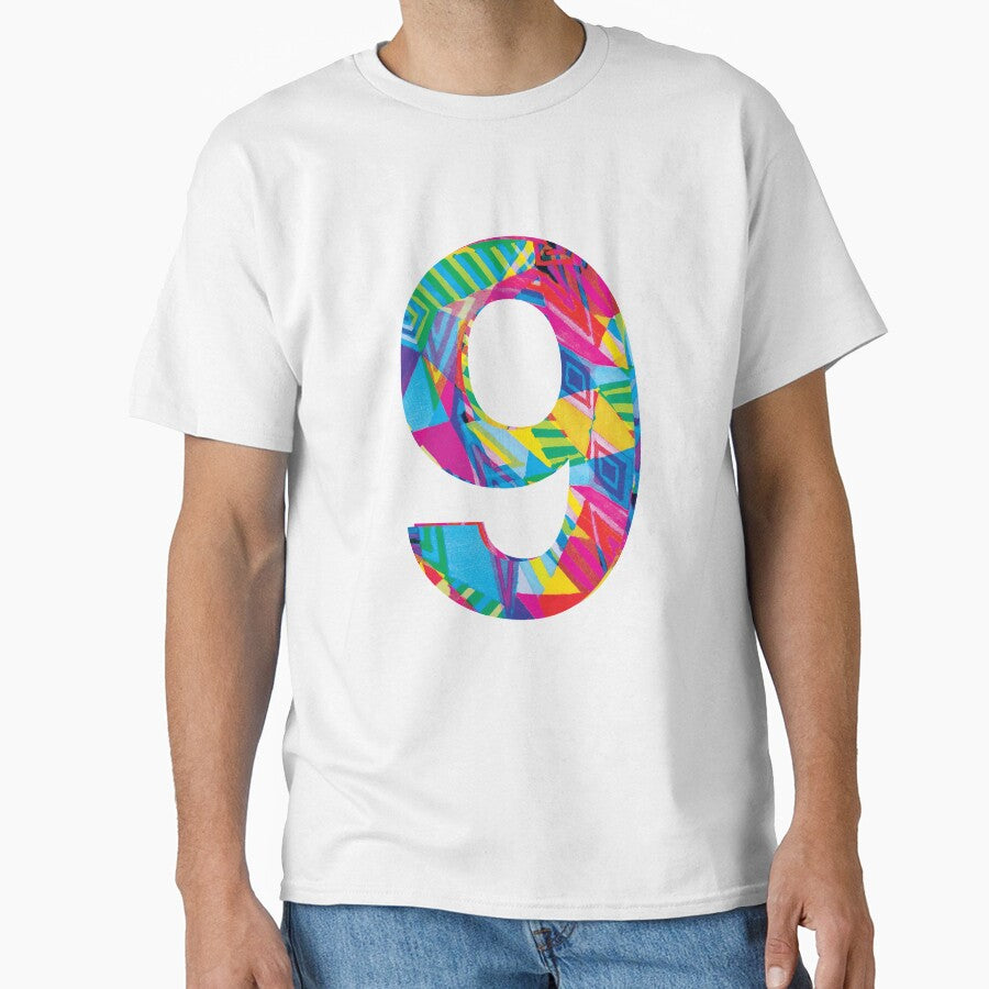 Number 9 by Winterrr