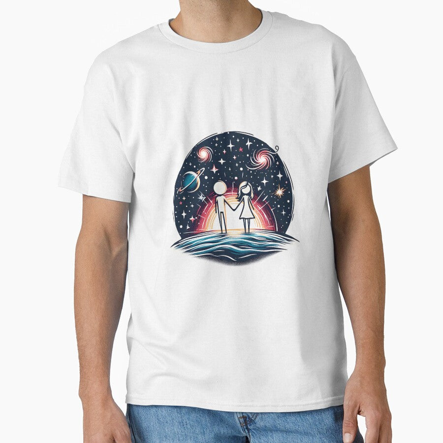I loved the universe with you by allgiftshappy