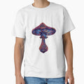 Stylized Magic Mushroom 12 by HarmonyTheKoala