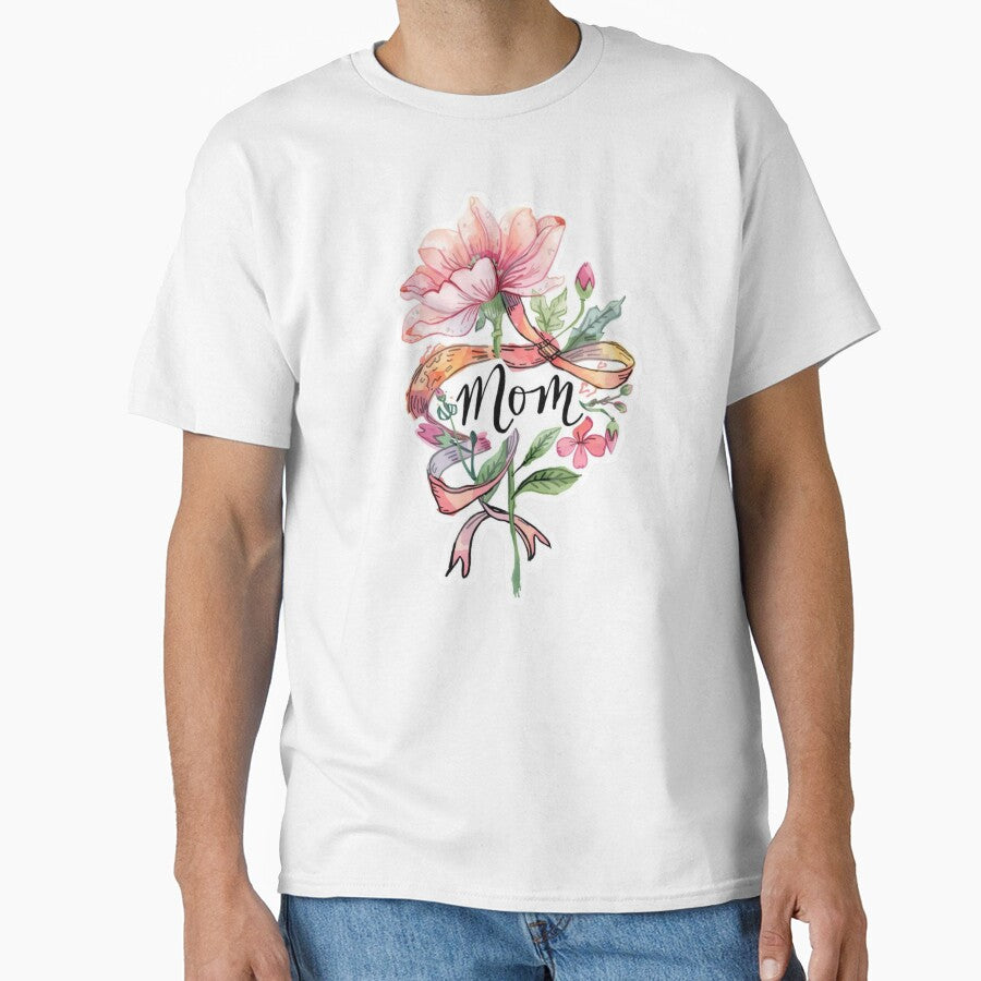 Flower For Mom by PamLeeDesign
